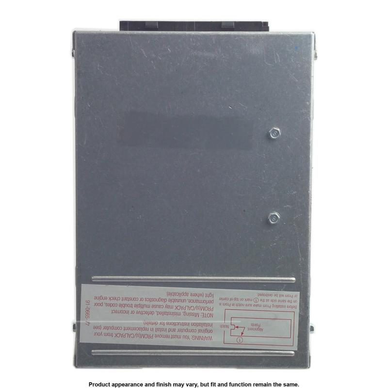 1992 Chevrolet Caprice Engine Control Module A1 Cardone 776965 image 2 of 4