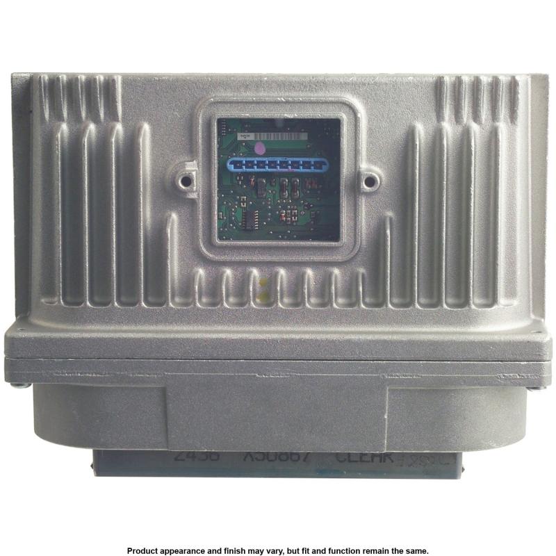 1997 Buick LeSabre Powertrain Control Module