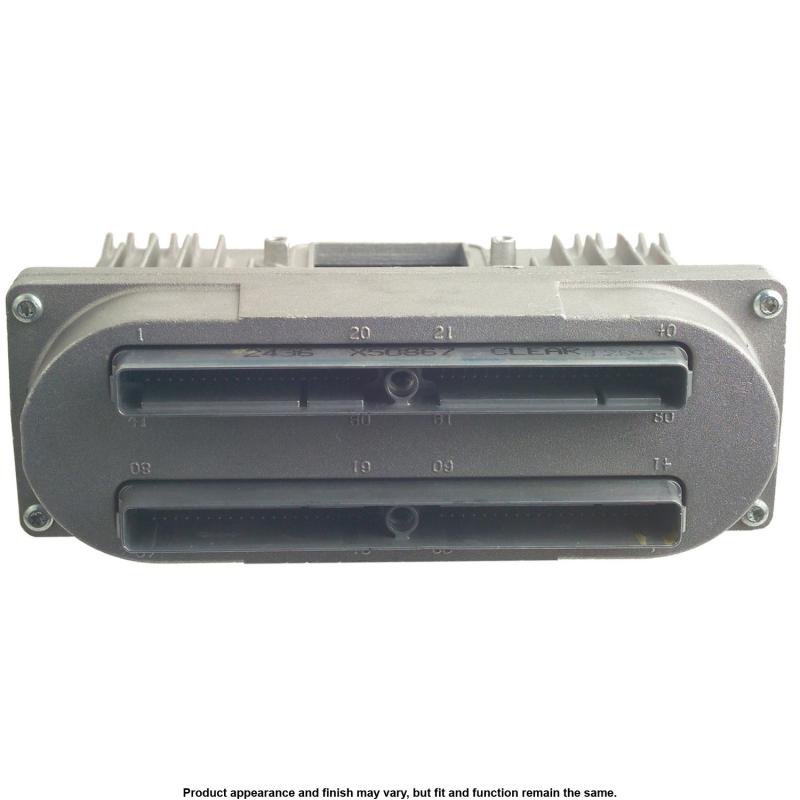 1997 Buick LeSabre Powertrain Control Module A1 Cardone 777058F image 4 of 4