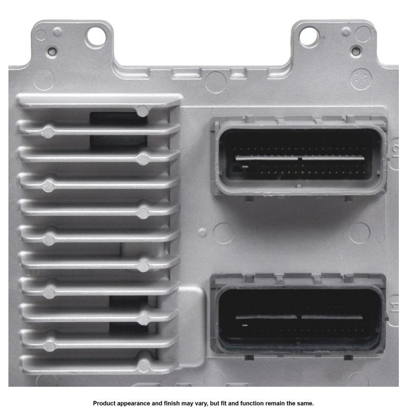 2007 Chevrolet Cobalt Engine Control Module A1 Cardone 777125F image 1 of 4