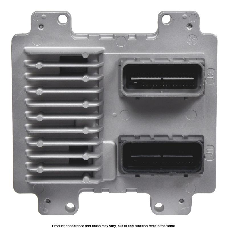 2007 Chevrolet Cobalt Engine Control Module A1 Cardone 777125F image 4 of 4