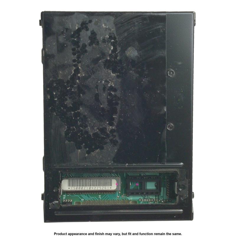 1987 Chevrolet Caprice Engine Control Module A1 Cardone 777301 image 3 of 4