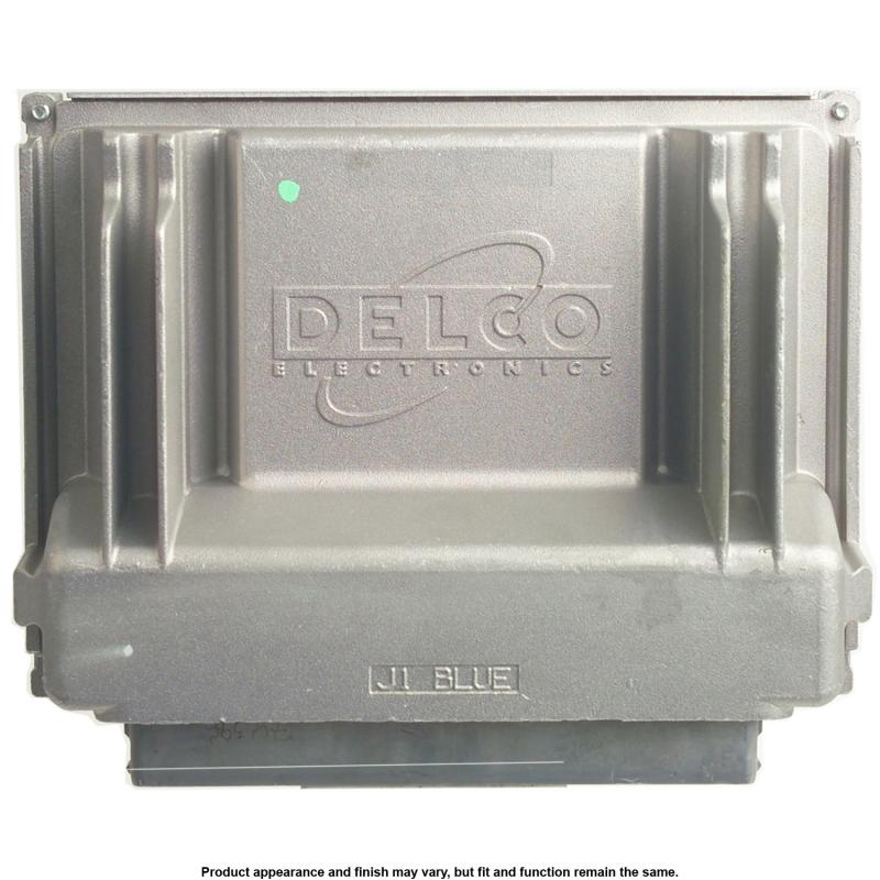 1999 Pontiac Grand Am Engine Control Module A1 Cardone 777459F image 3 of 4