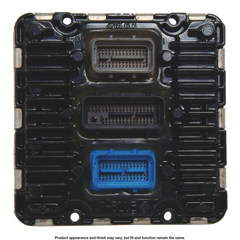 2004 Cadillac Seville Engine Control Module