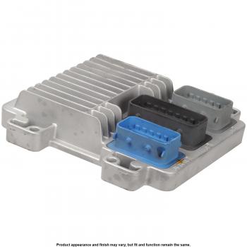 2006 GMC Envoy XL Powertrain Control Module A1 Cardone 777521F image 2 of 4