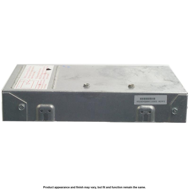 1997 GMC T6500 Engine Control Module A1 Cardone 777525 image 4 of 4