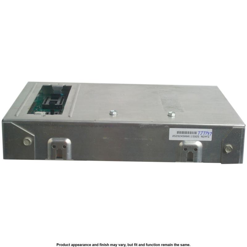 1989 Chevrolet R2500 Suburban Engine Control Module A1 Cardone 777747 image 2 of 4