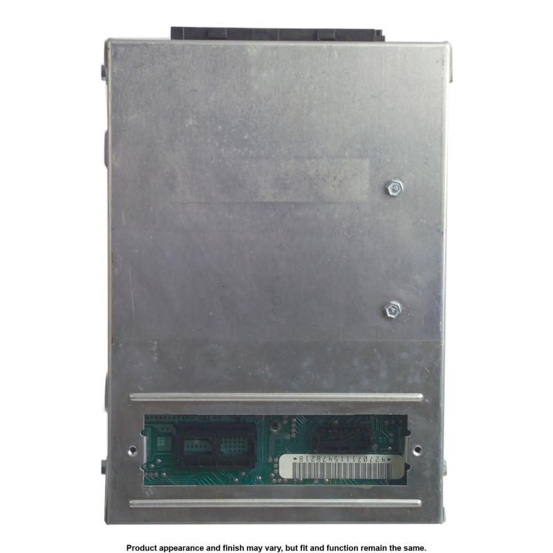 1989 Chevrolet R2500 Suburban Engine Control Module A1 Cardone 777747 image 3 of 4