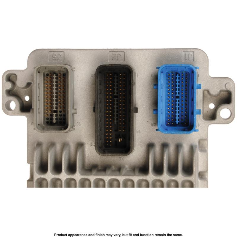 2005 Chevrolet Corvette Engine Control Module A1 Cardone 777883F image 3 of 4