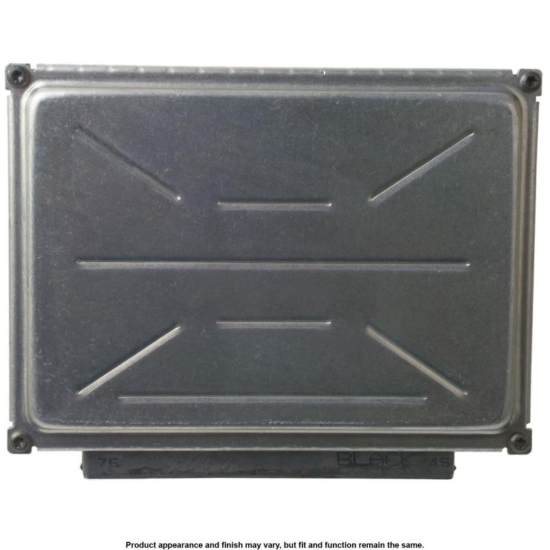 1999 Chevrolet Cavalier Powertrain Control Module