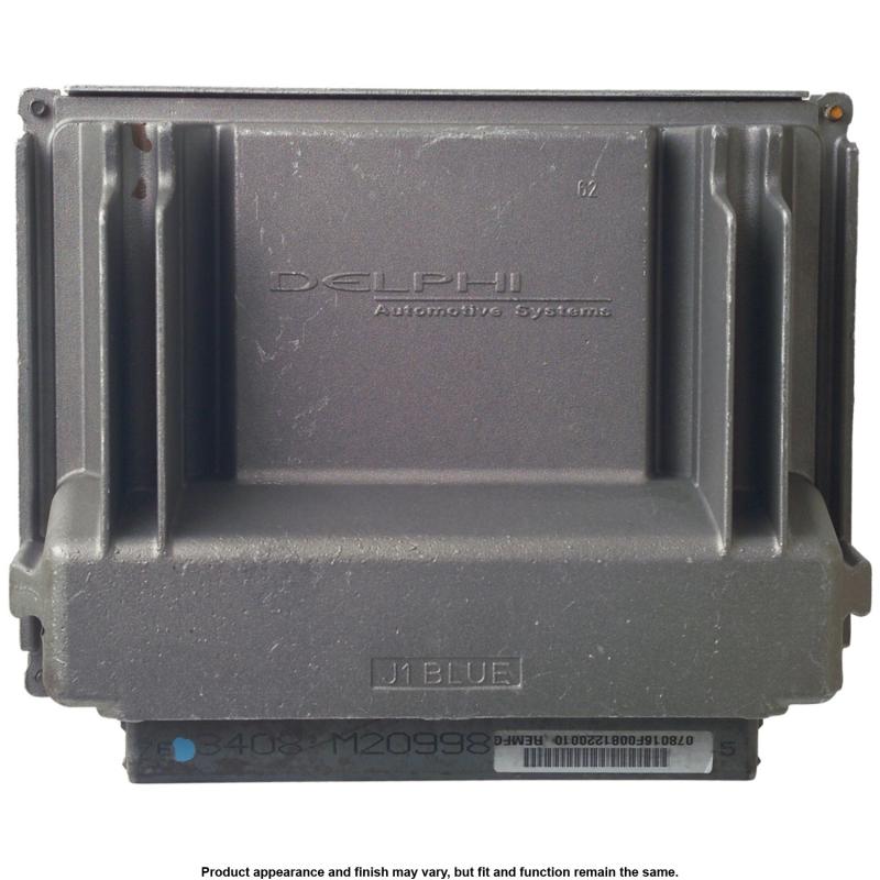 1999 Chevrolet Cavalier Powertrain Control Module A1 Cardone 778016F image 4 of 4