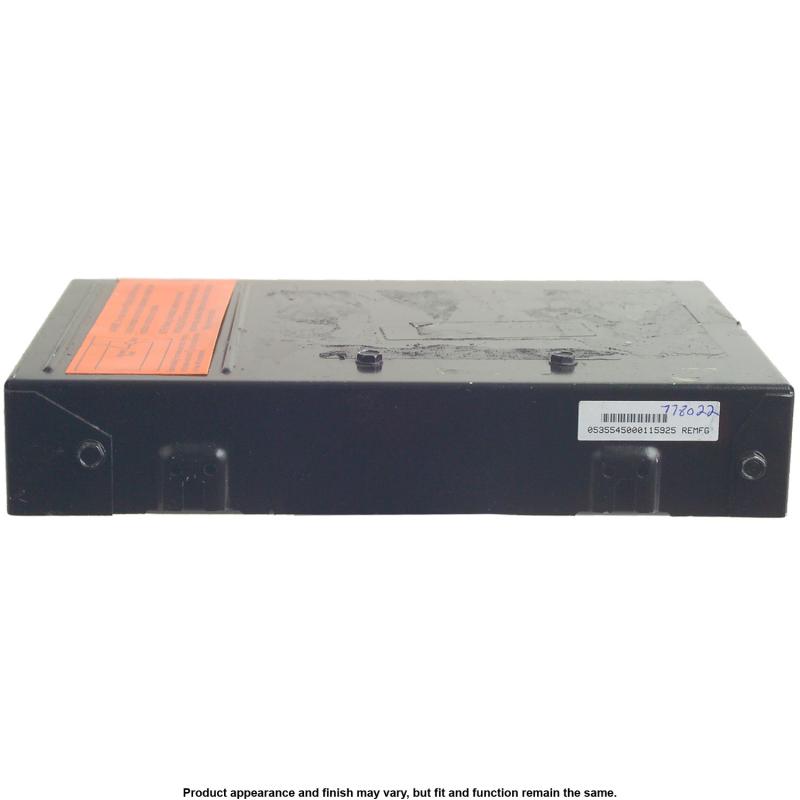 1988 Chevrolet Monte Carlo Engine Control Module A1 Cardone 778022 image 2 of 4