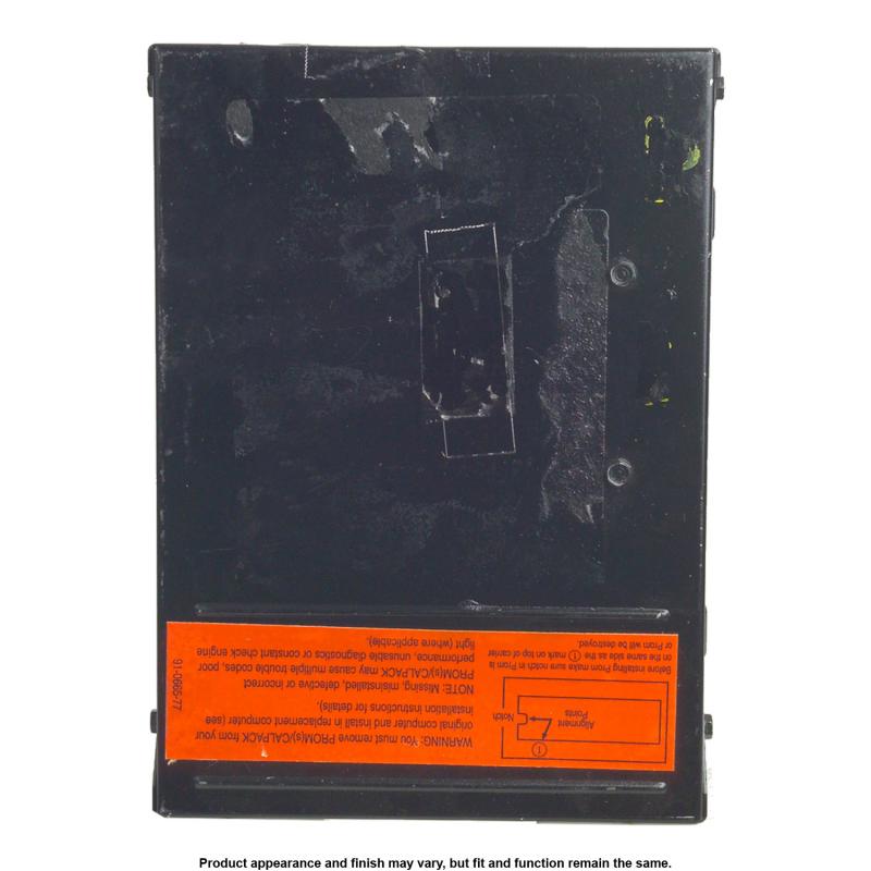 1988 Chevrolet Monte Carlo Engine Control Module A1 Cardone 778022 image 4 of 4