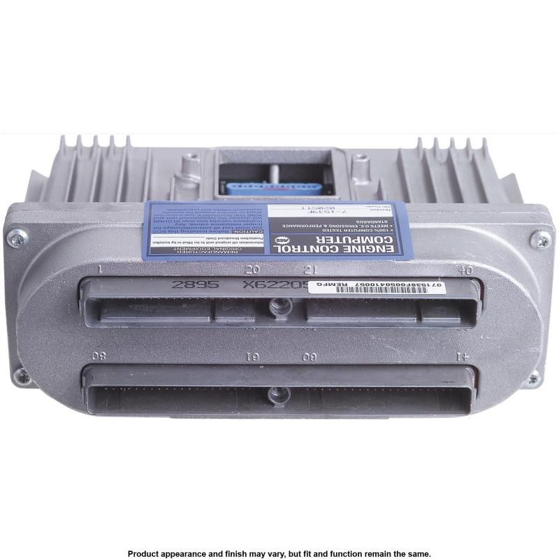 1997 Pontiac Grand Prix Powertrain Control Module A1 Cardone 778178F image 1 of 4