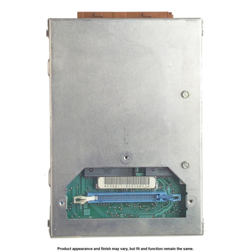 1988 Cadillac Commercial Chassis Engine Control Module