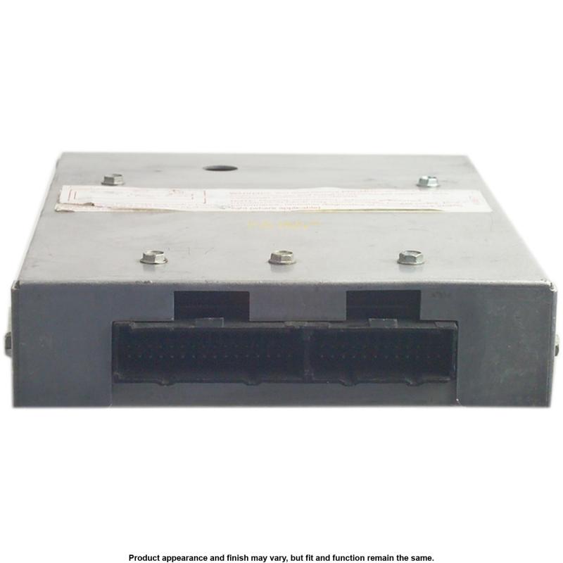 1988 Chevrolet Spectrum Engine Control Module A1 Cardone 778547 image 2 of 4