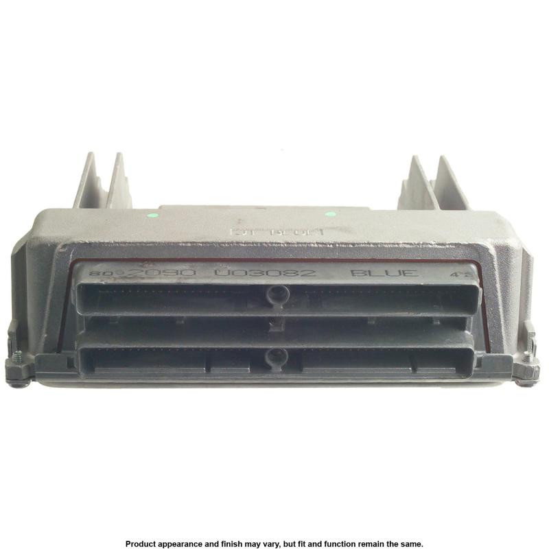 2001 Oldsmobile Aurora Engine Control Module A1 Cardone 778702F image 1 of 4