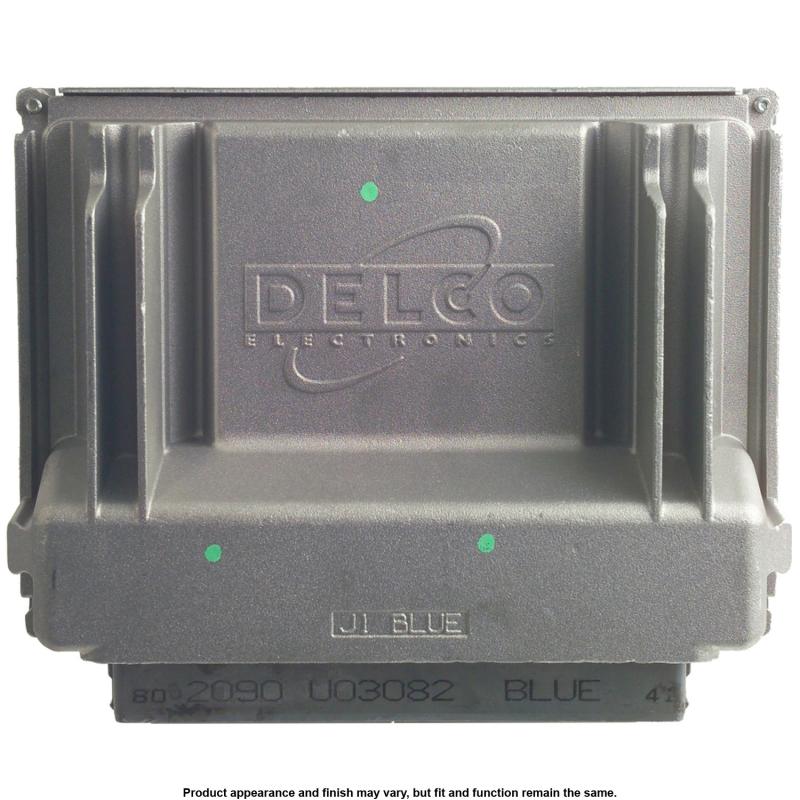 2001 Oldsmobile Aurora Engine Control Module A1 Cardone 778702F image 4 of 4