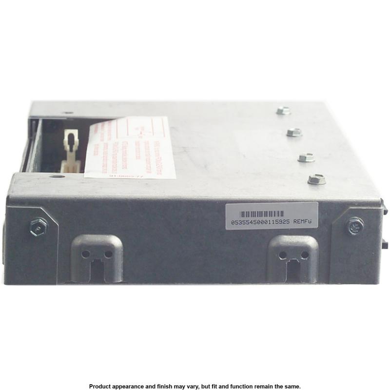 1989 Buick Century Engine Control Module A1 Cardone 778706 image 2 of 4