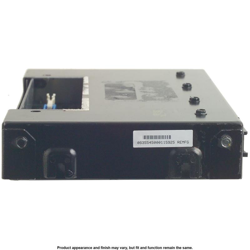 1990 Pontiac Grand Am Engine Control Module A1 Cardone 778707 image 4 of 4