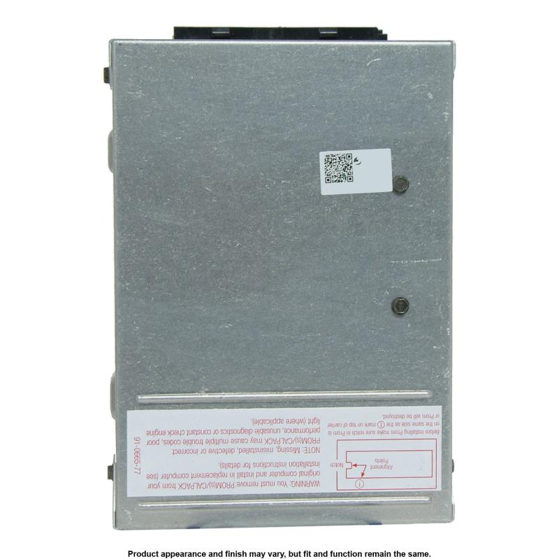 1989 Chevrolet R2500 Suburban Engine Control Module A1 Cardone 778747 image 3 of 4