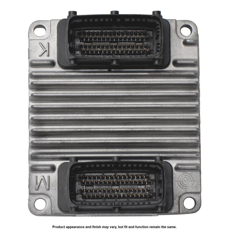 2005 Chevrolet Aveo Engine Control Module A1 Cardone 778762F image 4 of 4