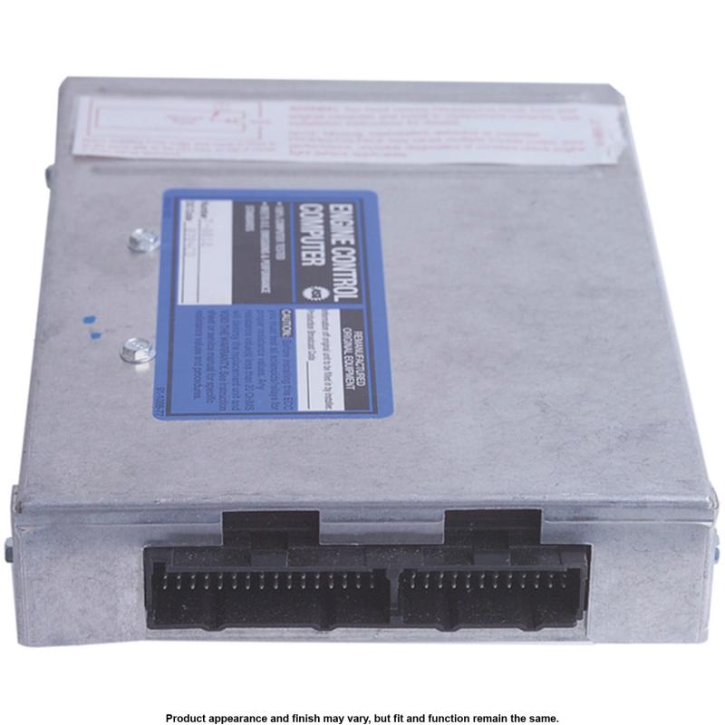 1989 Chevrolet R2500 Suburban Engine Control Module A1 Cardone 778812 image 1 of 4