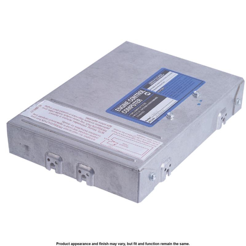 1989 Chevrolet R2500 Suburban Engine Control Module A1 Cardone 778812 image 4 of 4