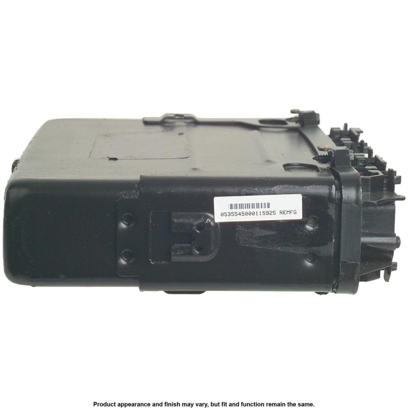 1992 Chevrolet Corvette Powertrain Control Module A1 Cardone 779278 image 4 of 4