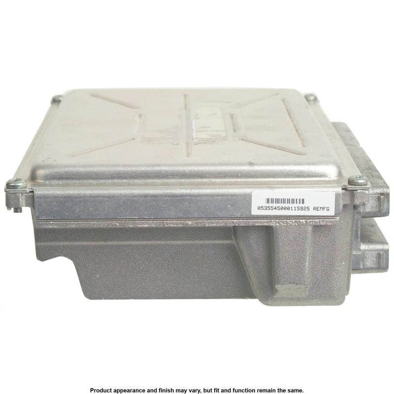 2005 Chevrolet Suburban 2500 Engine Control Module A1 Cardone 779462F image 3 of 4