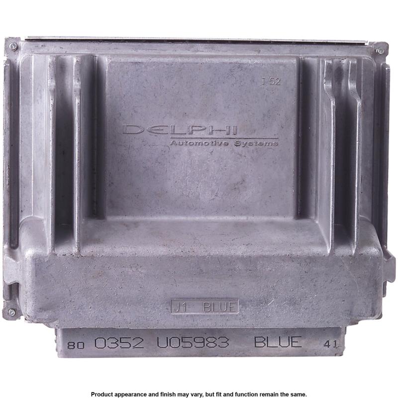 2002 Pontiac Grand Prix Powertrain Control Module