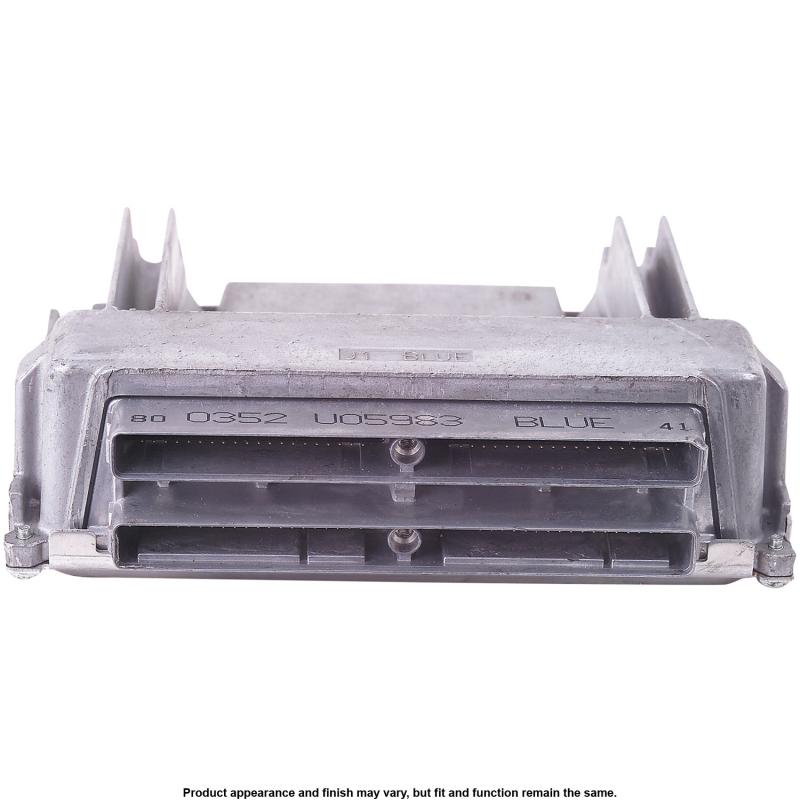 2002 Pontiac Grand Prix Powertrain Control Module A1 Cardone 779614F image 2 of 3