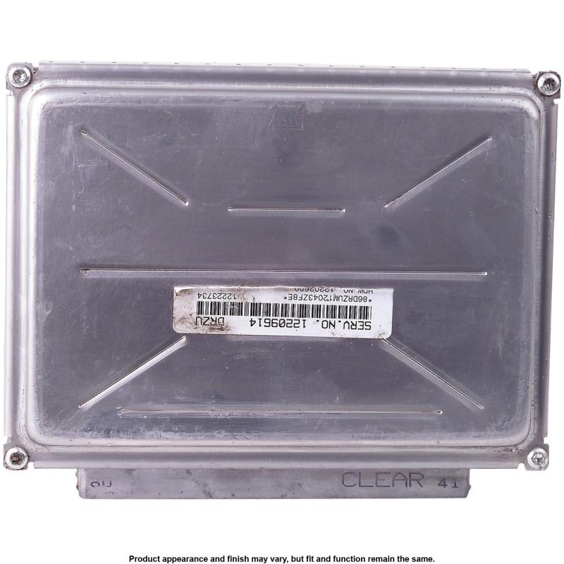 2002 Pontiac Grand Prix Powertrain Control Module A1 Cardone 779614F image 3 of 3