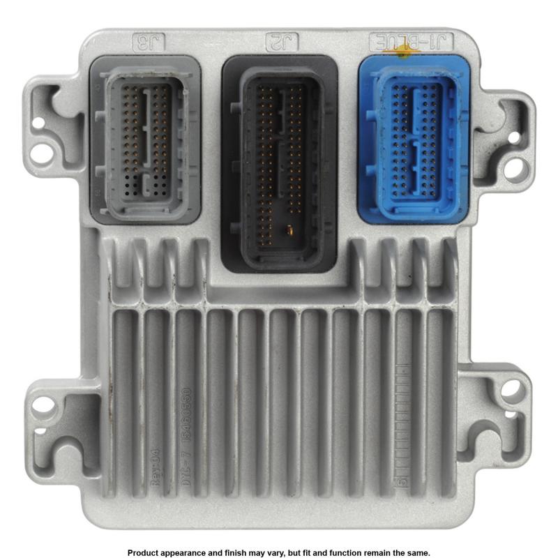 2005 Chevrolet Colorado Engine Control Module