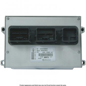 2007 Lincoln MKZ Engine Control Module A1 Cardone 781105F image 1 of 4