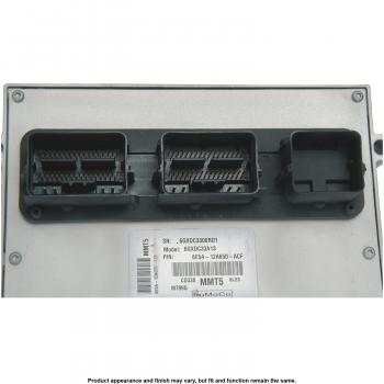 2007 Lincoln MKZ Engine Control Module A1 Cardone 781105F image 3 of 4