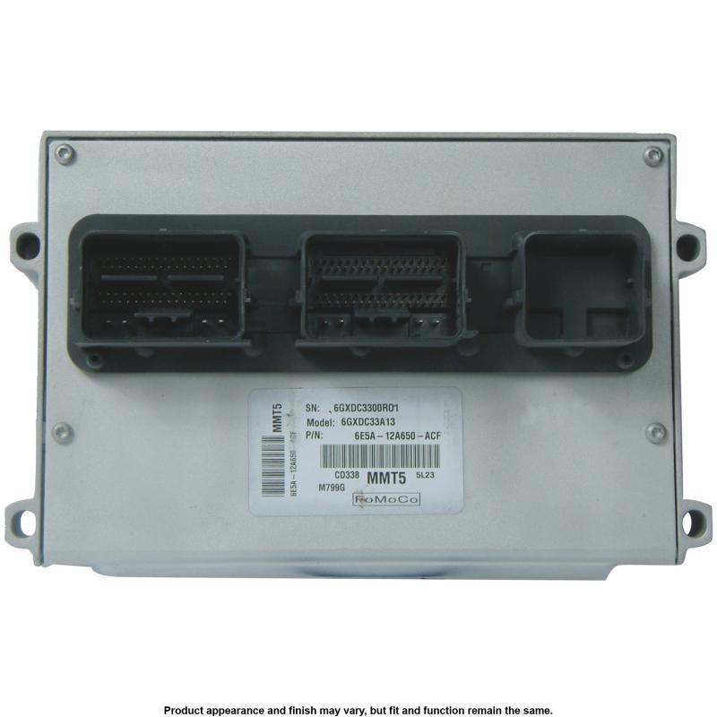 2011 Ford Fusion Engine Control Module A1 Cardone 781111F image 2 of 4