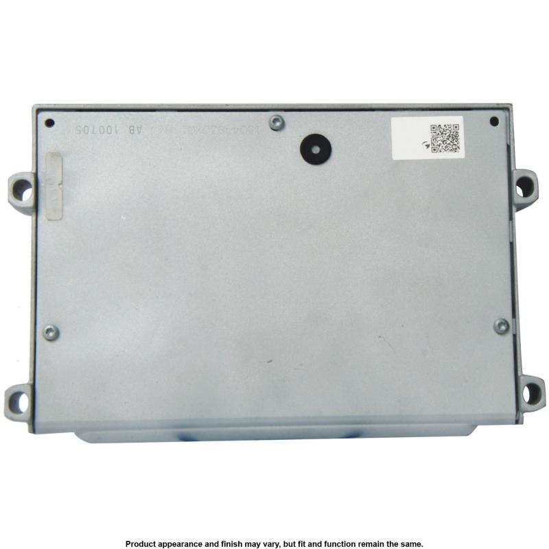 2011 Ford Fusion Engine Control Module A1 Cardone 781112F image 1 of 4