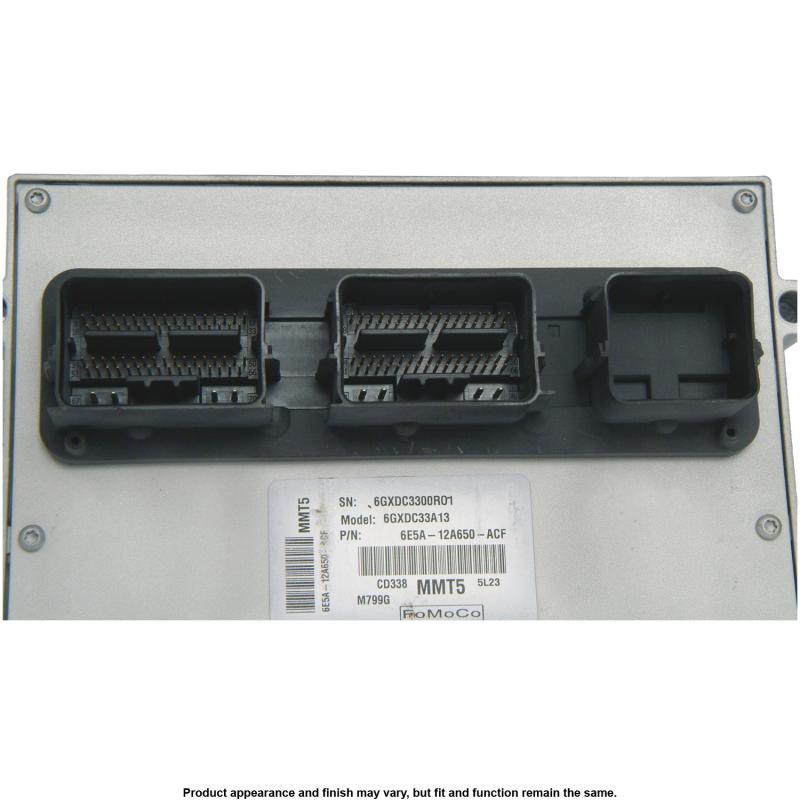 2011 Ford Fusion Engine Control Module A1 Cardone 781112F image 3 of 4