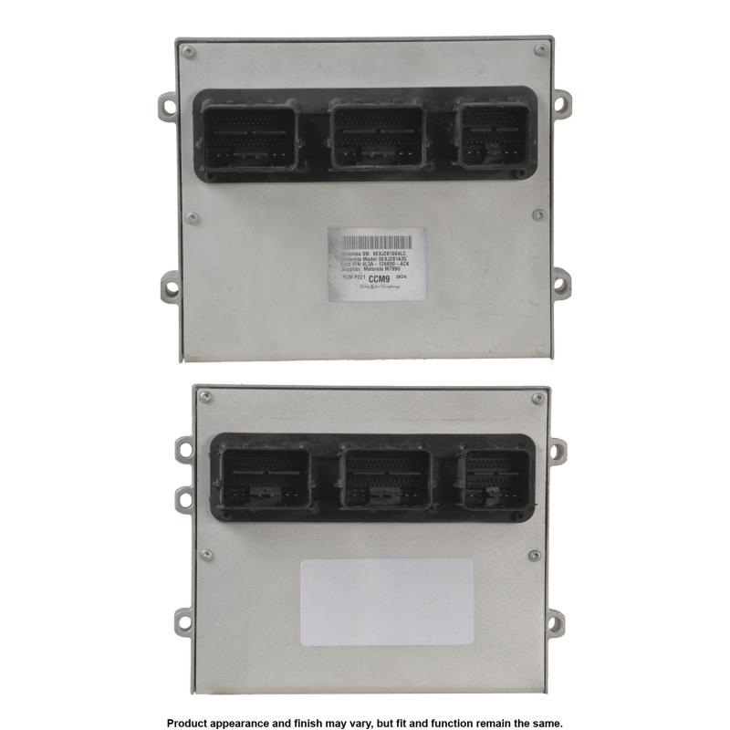 2005 Ford F-150 Engine Control Module A1 Cardone 781124F image 3 of 4