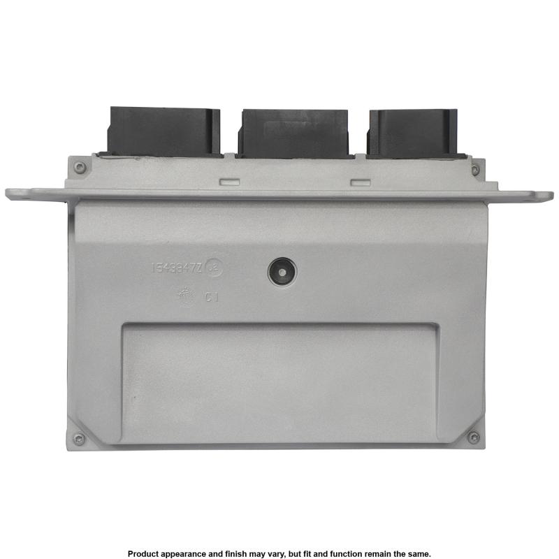 2010 Ford Focus Engine Control Module A1 Cardone 781201F image 3 of 4