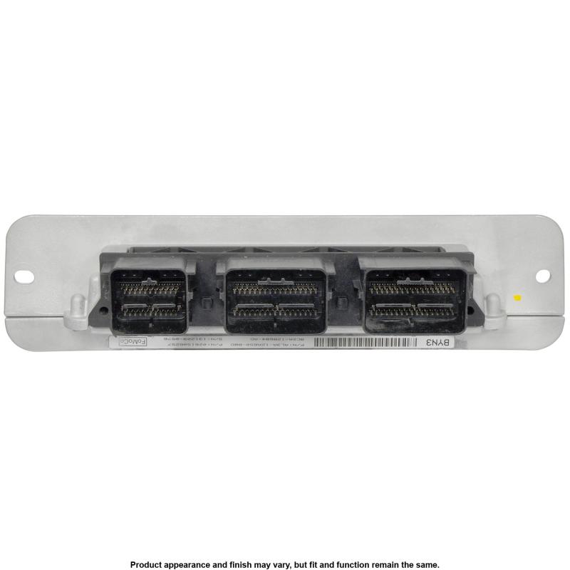 2010 Ford E-350 Super Duty Engine Control Module A1 Cardone 781208F image 3 of 4