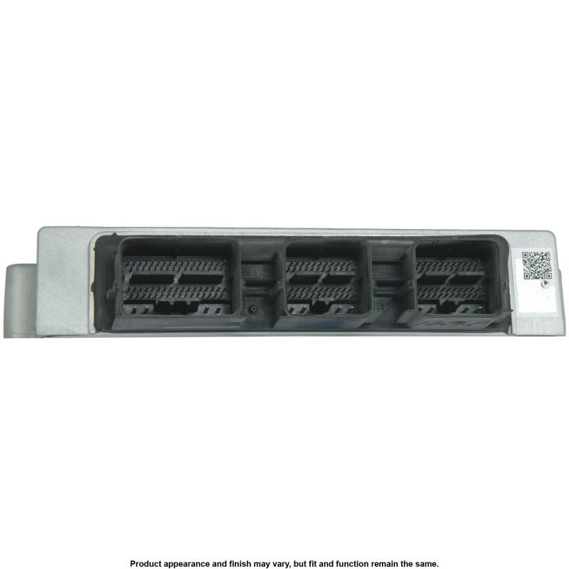 2008 Ford Crown Victoria Engine Control Module A1 Cardone 781222F image 3 of 4