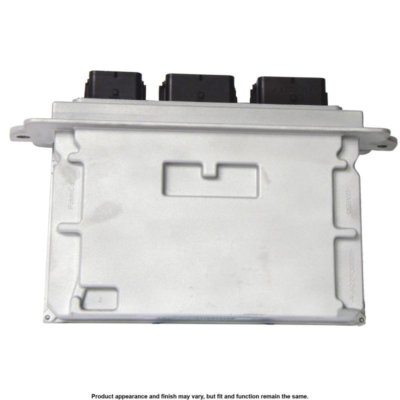 2011 Mazda Tribute Engine Control Module A1 Cardone 781327F image 3 of 4