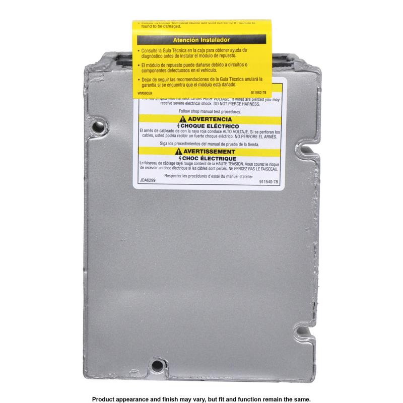 1995 Ford E-350 Econoline Club Wagon Diesel Fuel Injector Driver Module A1 Cardone 782001 image 3 of 4