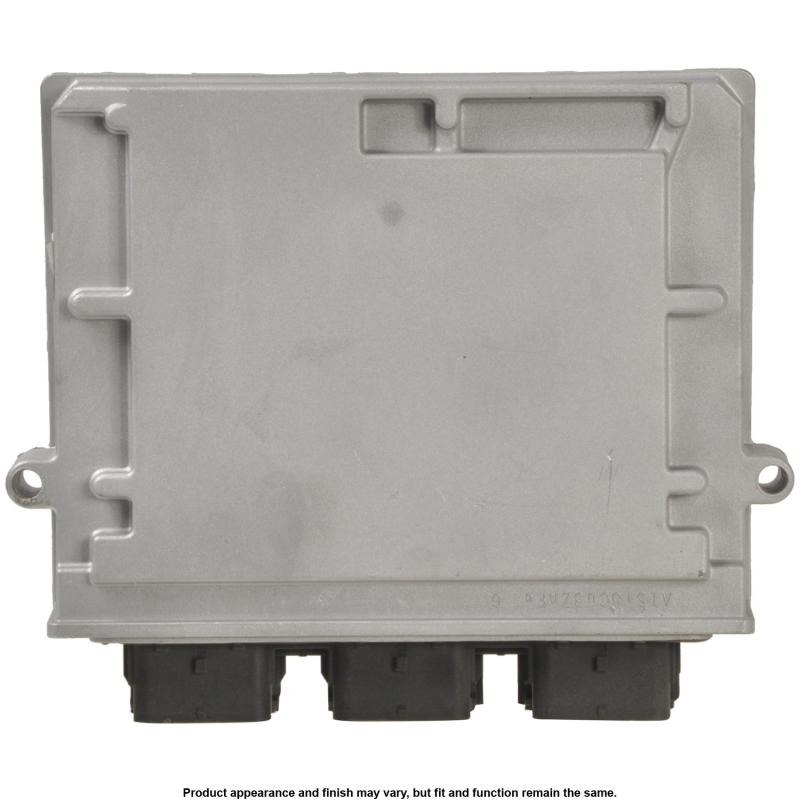 2005 Ford Crown Victoria Engine Control Module A1 Cardone 782138F image 3 of 4