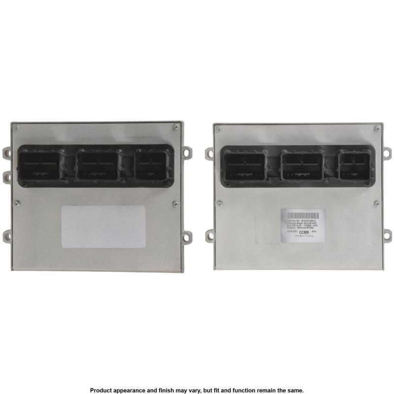2008 Lincoln Mark LT Engine Control Module A1 Cardone 782224F image 1 of 4