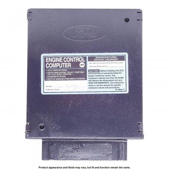 1985 Ford LTD Engine Control Module A1 Cardone 784203 image 4 of 4