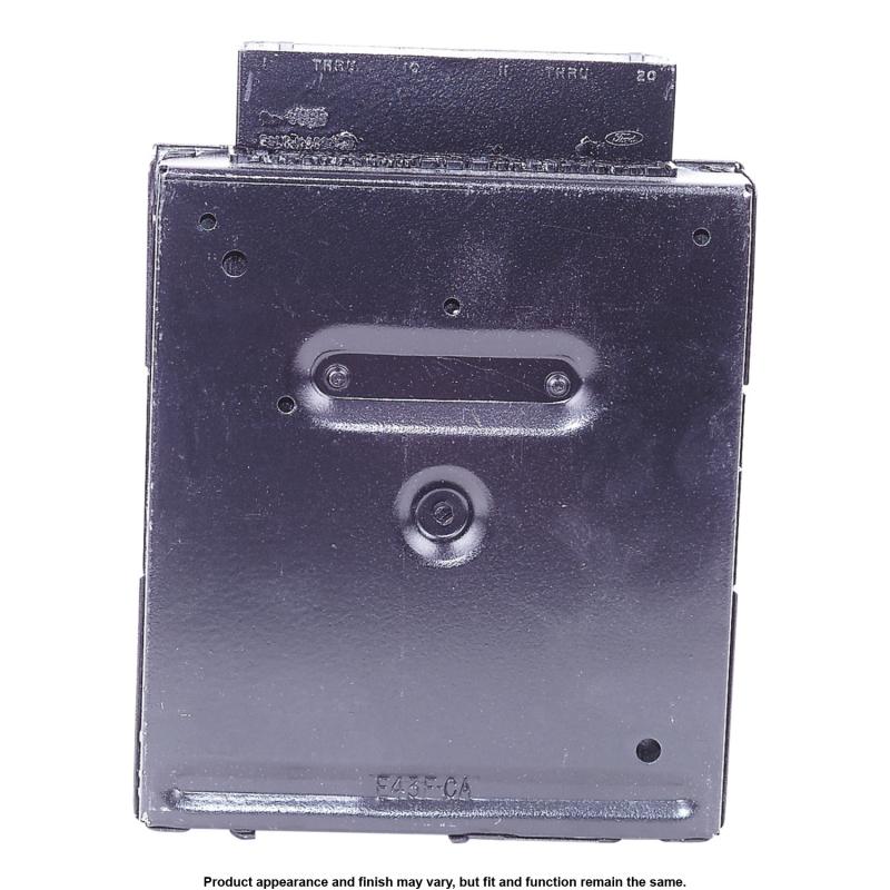 1985 Lincoln Town Car Engine Control Module A1 Cardone 784203 image 1 of 4