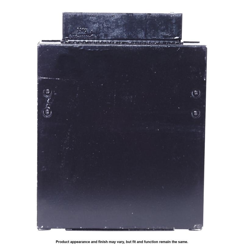 1986 Mercury Topaz Engine Control Module A1 Cardone 784204 image 2 of 4